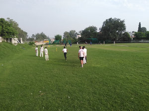 Mayank Goswami Cricket Academy